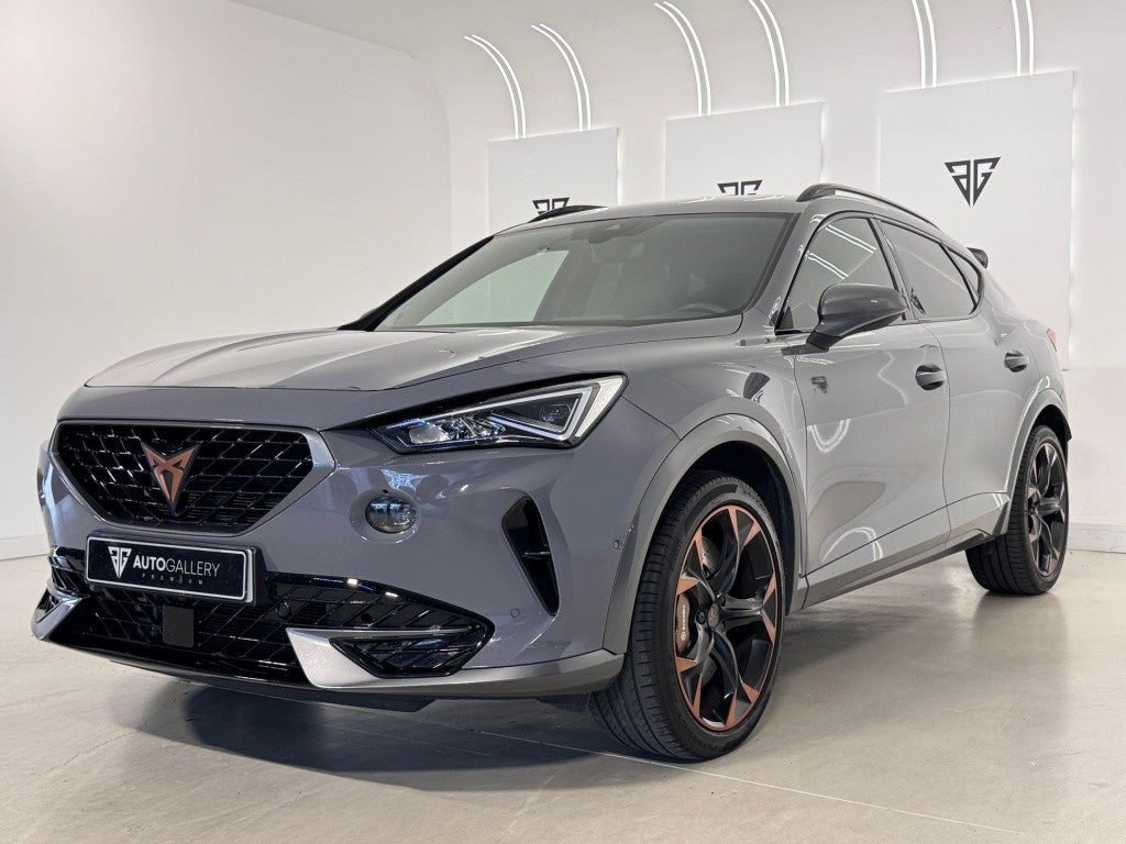 Cupra Formentor 2.0 TSI 310 VZ DSG 4Drive