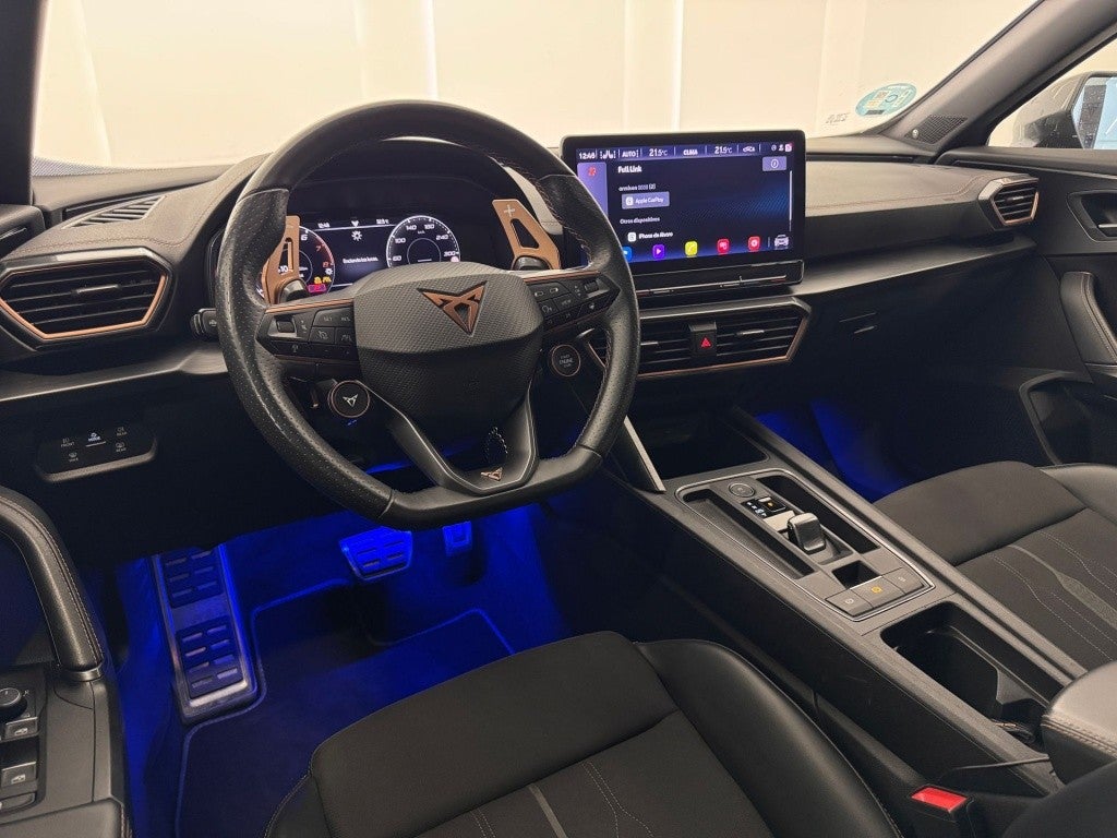 Cupra Formentor 2.0 TSI 310 VZ DSG 4Drive