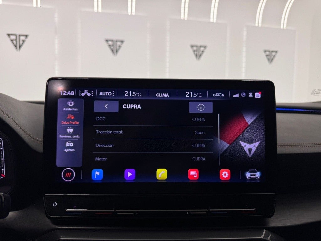 Cupra Formentor 2.0 TSI 310 VZ DSG 4Drive