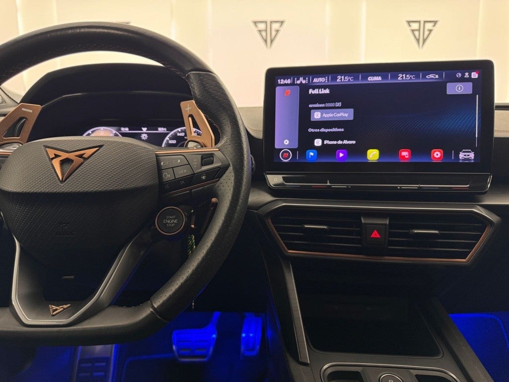 Cupra Formentor 2.0 TSI 310 VZ DSG 4Drive
