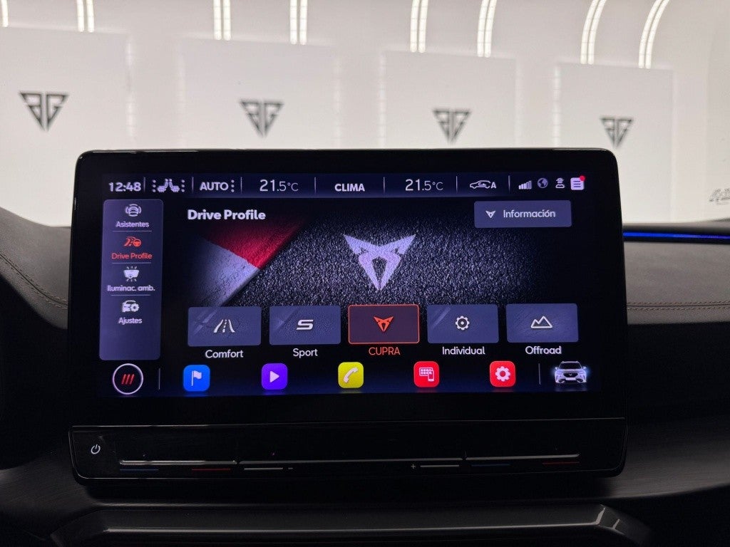 Cupra Formentor 2.0 TSI 310 VZ DSG 4Drive