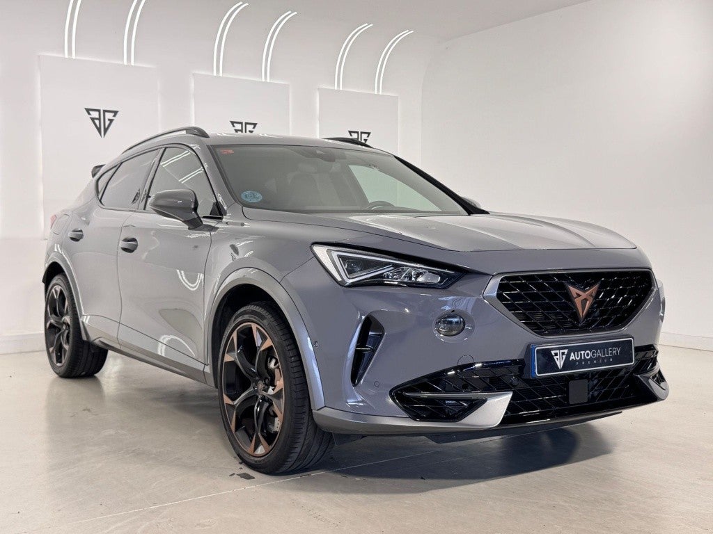 Cupra Formentor 2.0 TSI 310 VZ DSG 4Drive