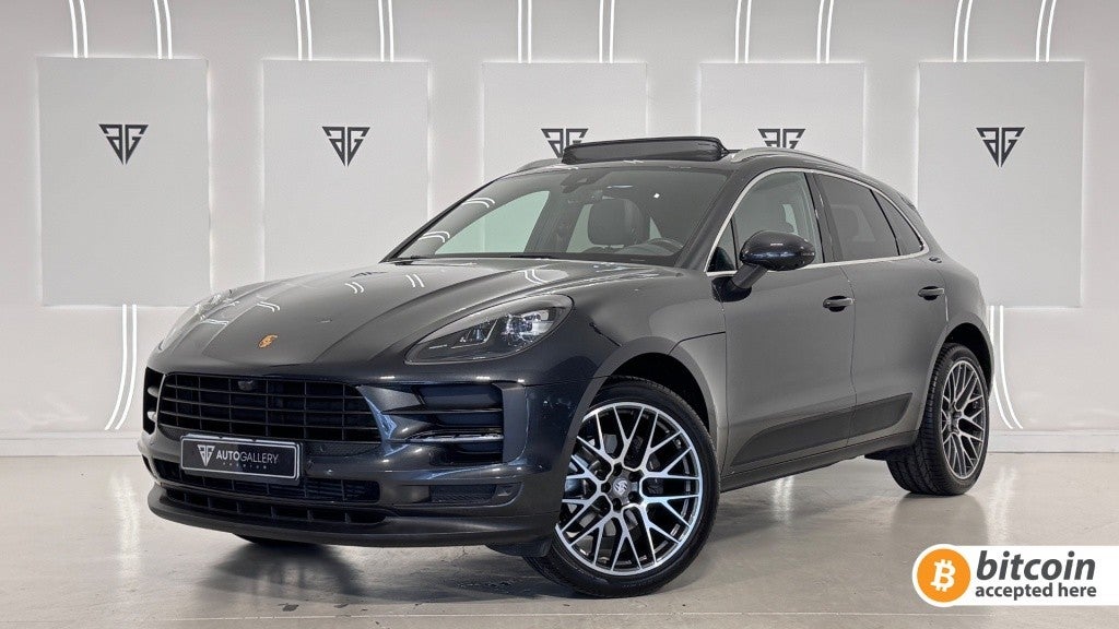 Porsche Macan Aut.
