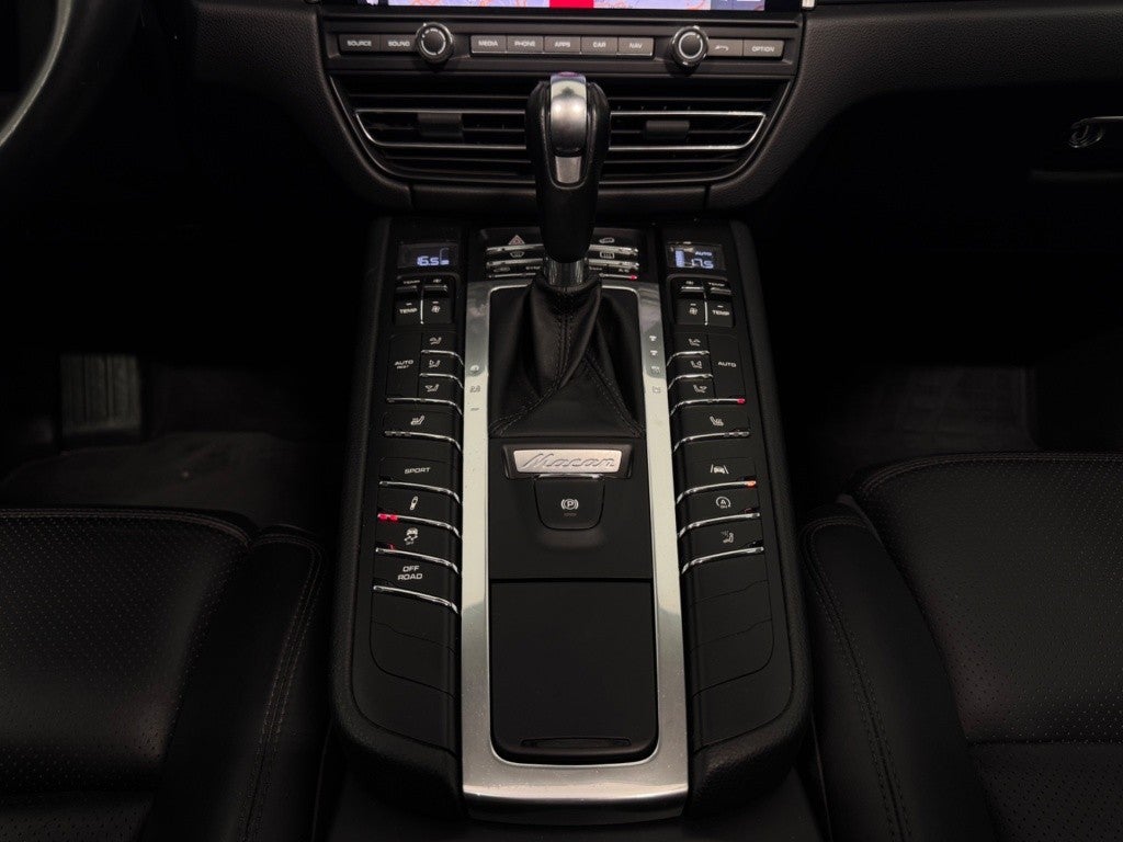 Porsche Macan Aut.