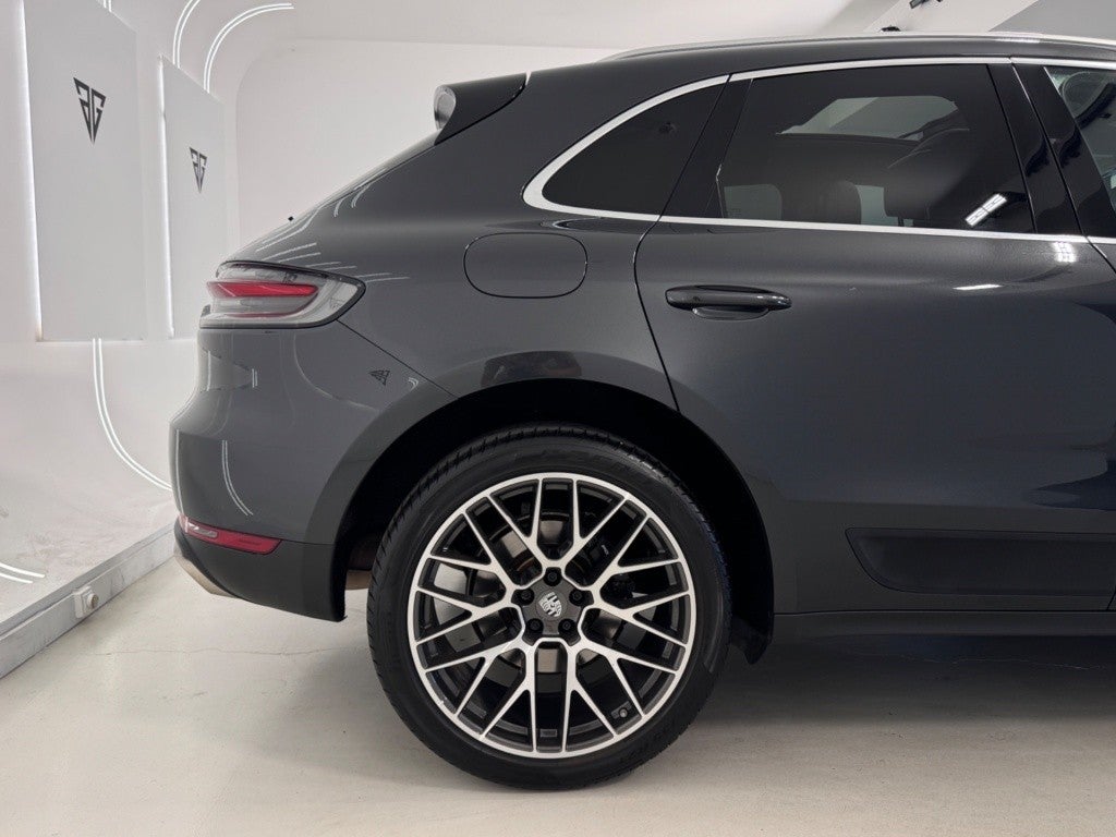 Porsche Macan Aut.