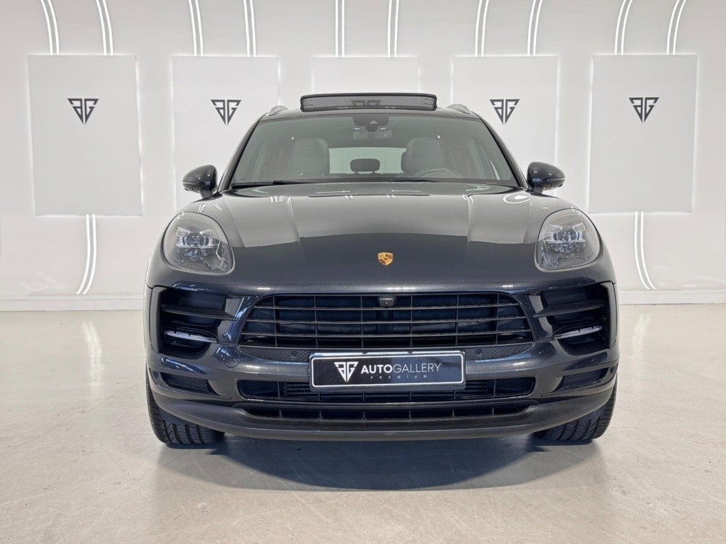 Porsche Macan Aut.