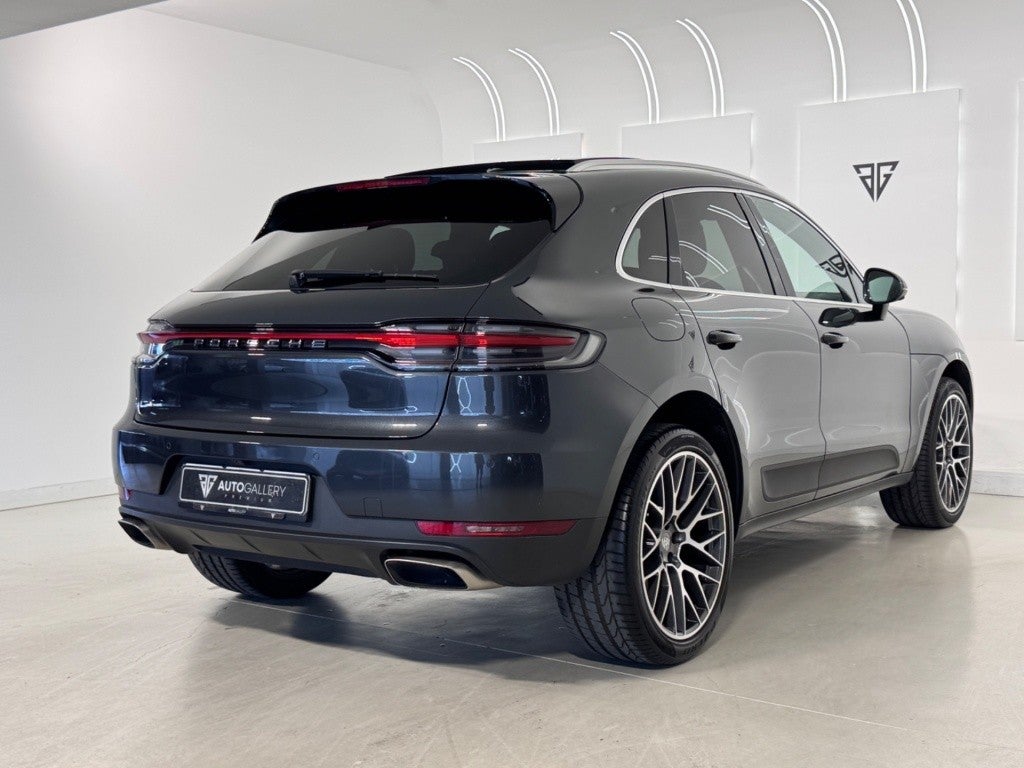 Porsche Macan Aut.