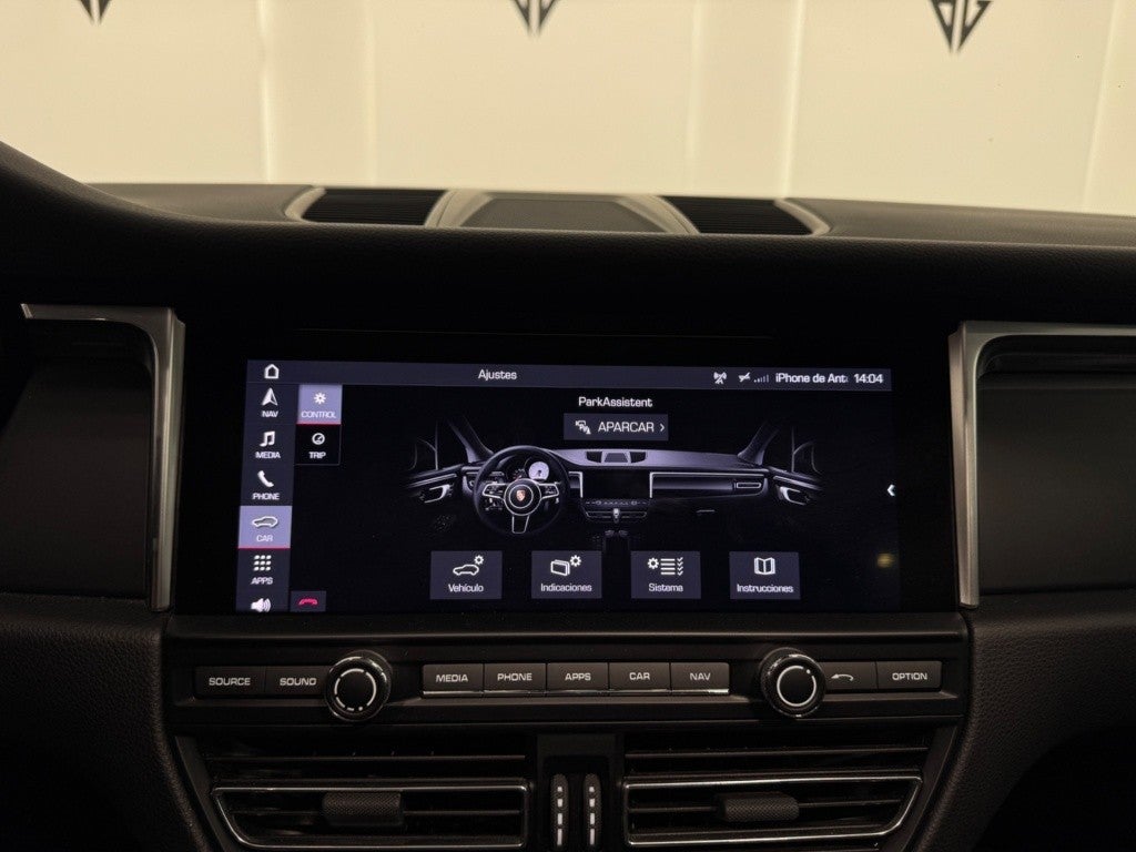 Porsche Macan Aut.