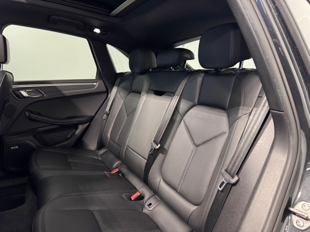 Porsche Macan Aut.