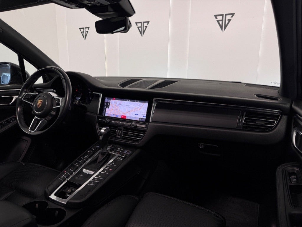 Porsche Macan Aut.