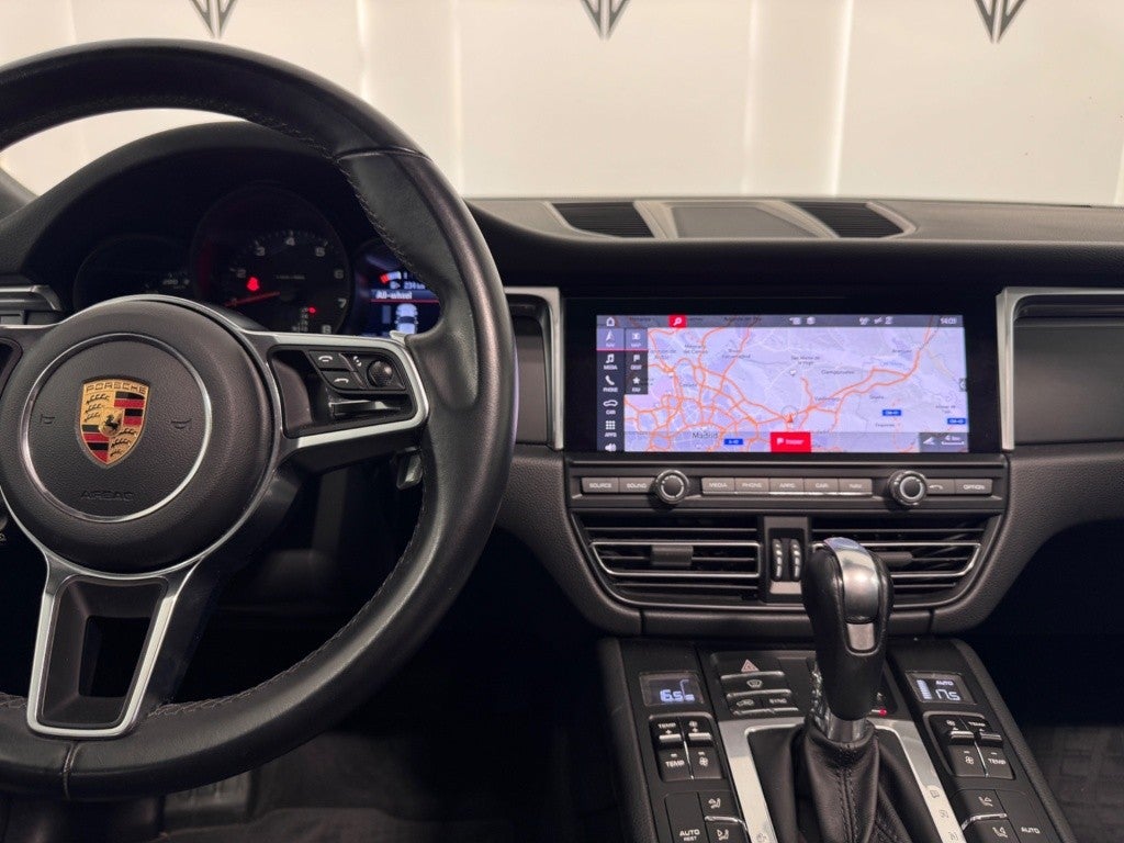 Porsche Macan Aut.