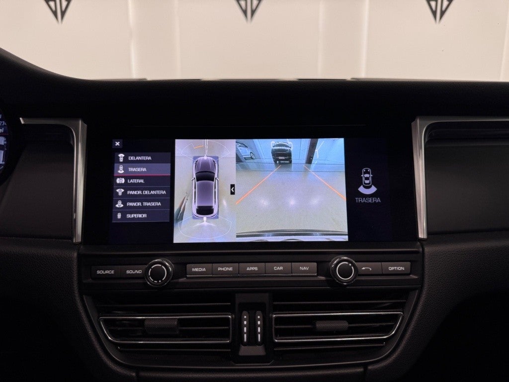 Porsche Macan Aut.