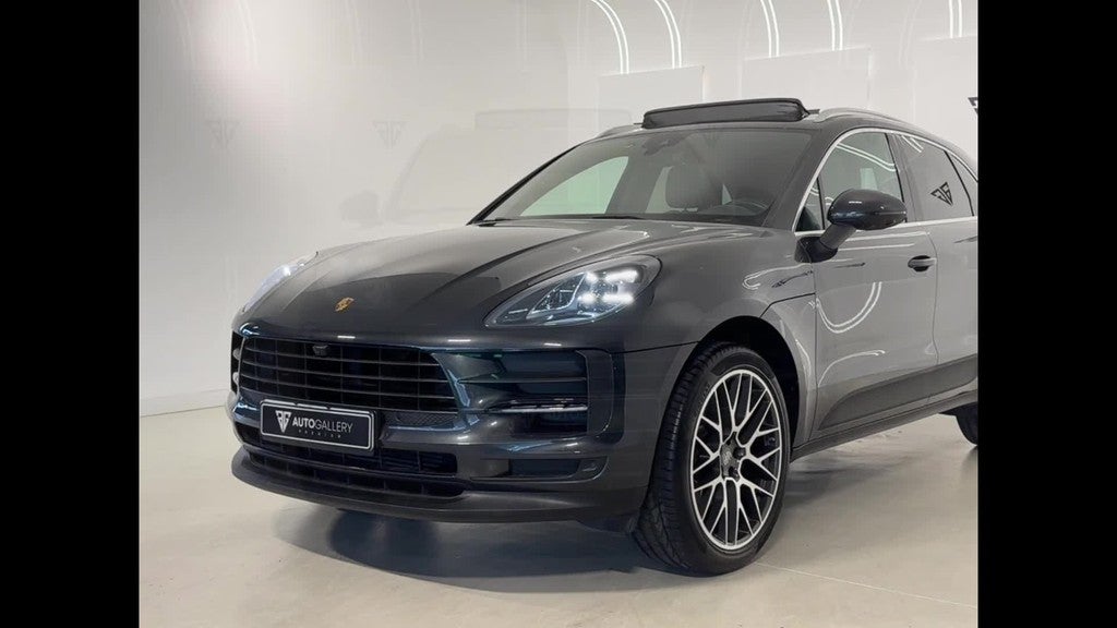 Porsche Macan Aut.