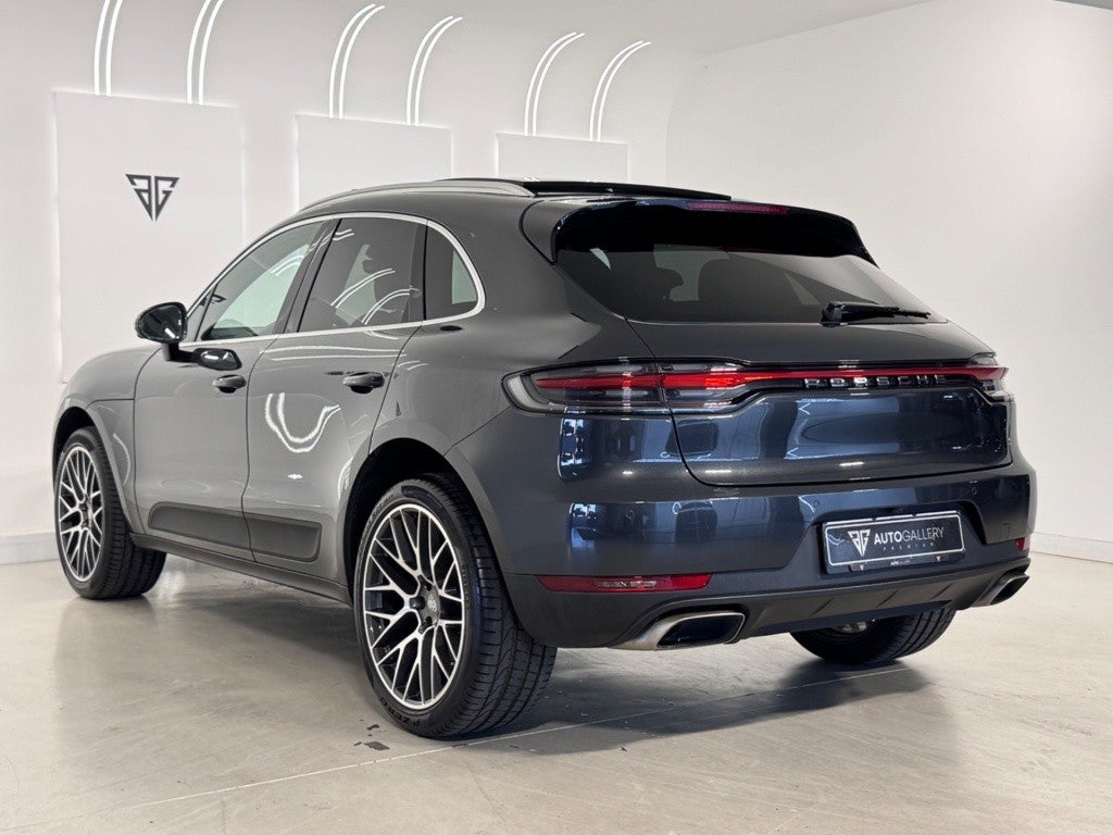 Porsche Macan Aut.