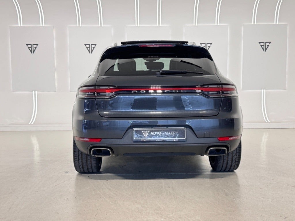 Porsche Macan Aut.