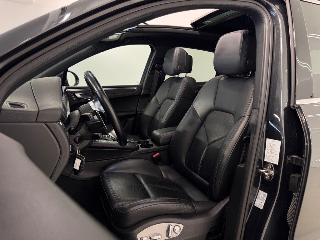 Porsche Macan Aut.