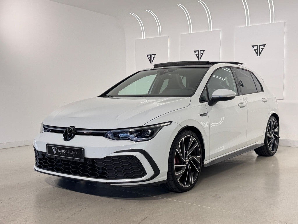 Volkswagen Golf GTD 2.0 TDI DSG 7