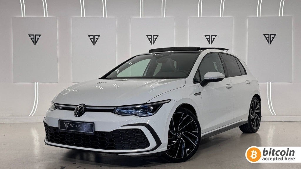 Volkswagen Golf GTD 2.0 TDI DSG 7