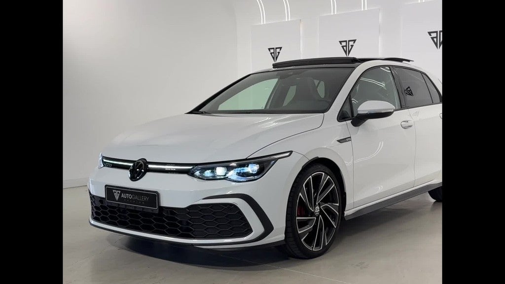 Volkswagen Golf GTD 2.0 TDI DSG 7