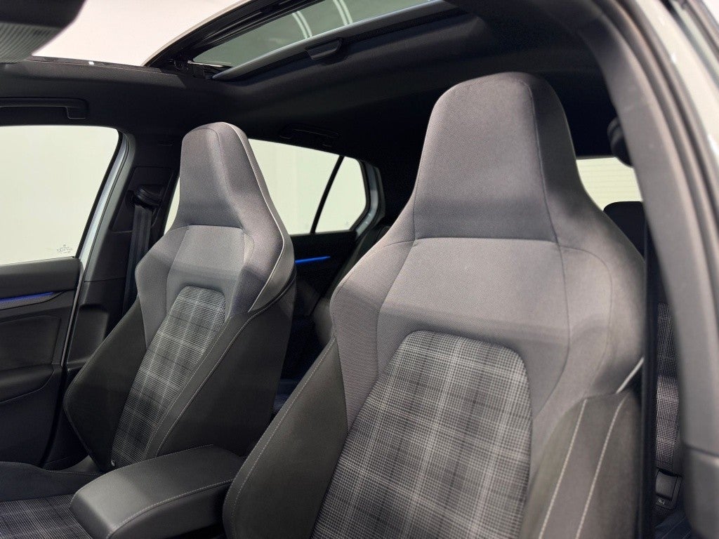 Volkswagen Golf GTD 2.0 TDI DSG 7