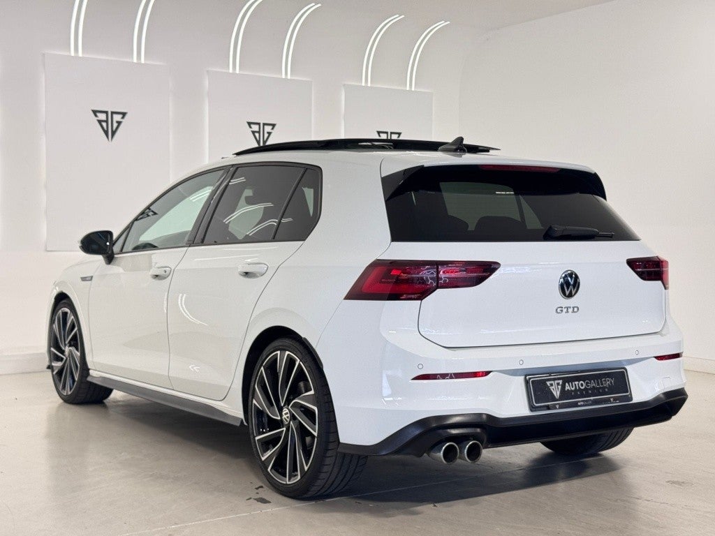 Volkswagen Golf GTD 2.0 TDI DSG 7