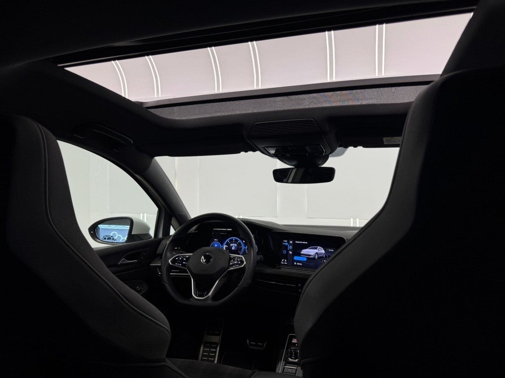 Volkswagen Golf GTD 2.0 TDI DSG 7