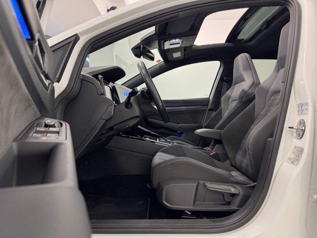 Volkswagen Golf GTD 2.0 TDI DSG 7