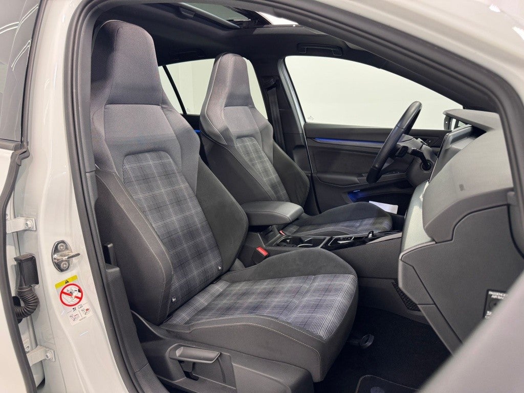 Volkswagen Golf GTD 2.0 TDI DSG 7