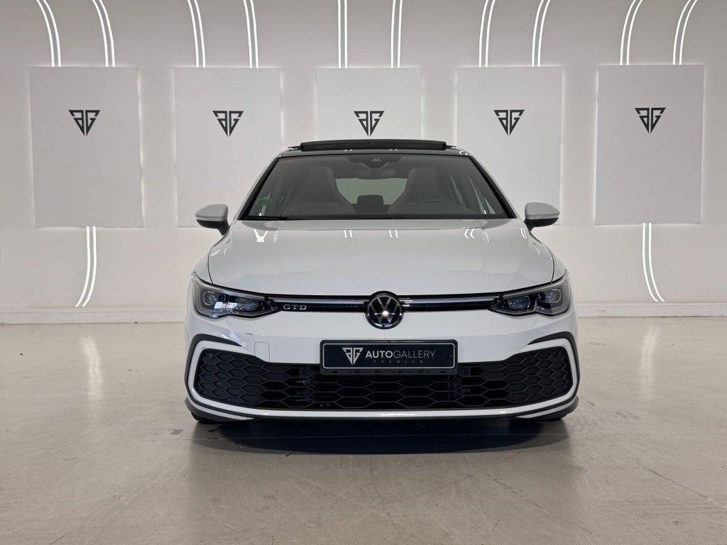 Volkswagen Golf GTD 2.0 TDI DSG 7