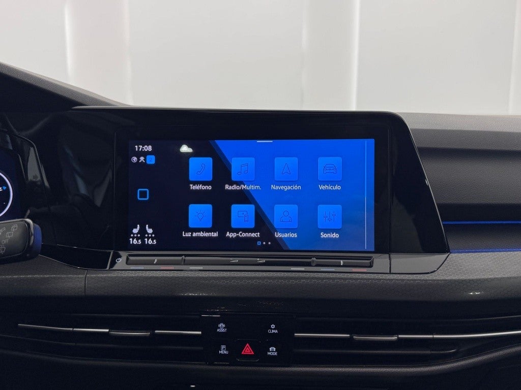 Volkswagen Golf GTD 2.0 TDI DSG 7