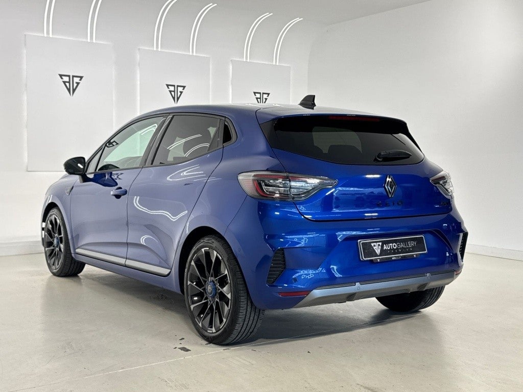 Renault Clio E-TECH Full Hybrid Esprit Alpine 105kW