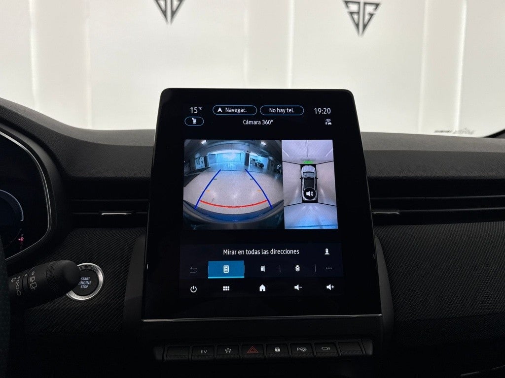 Renault Clio E-TECH Full Hybrid Esprit Alpine 105kW