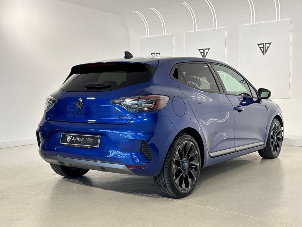 Renault Clio E-TECH Full Hybrid Esprit Alpine 105kW
