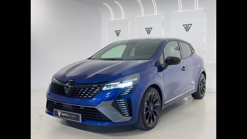 Renault Clio E-TECH Full Hybrid Esprit Alpine 105kW