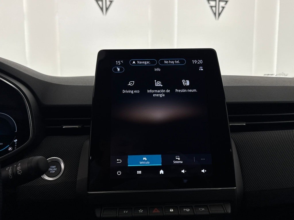 Renault Clio E-TECH Full Hybrid Esprit Alpine 105kW