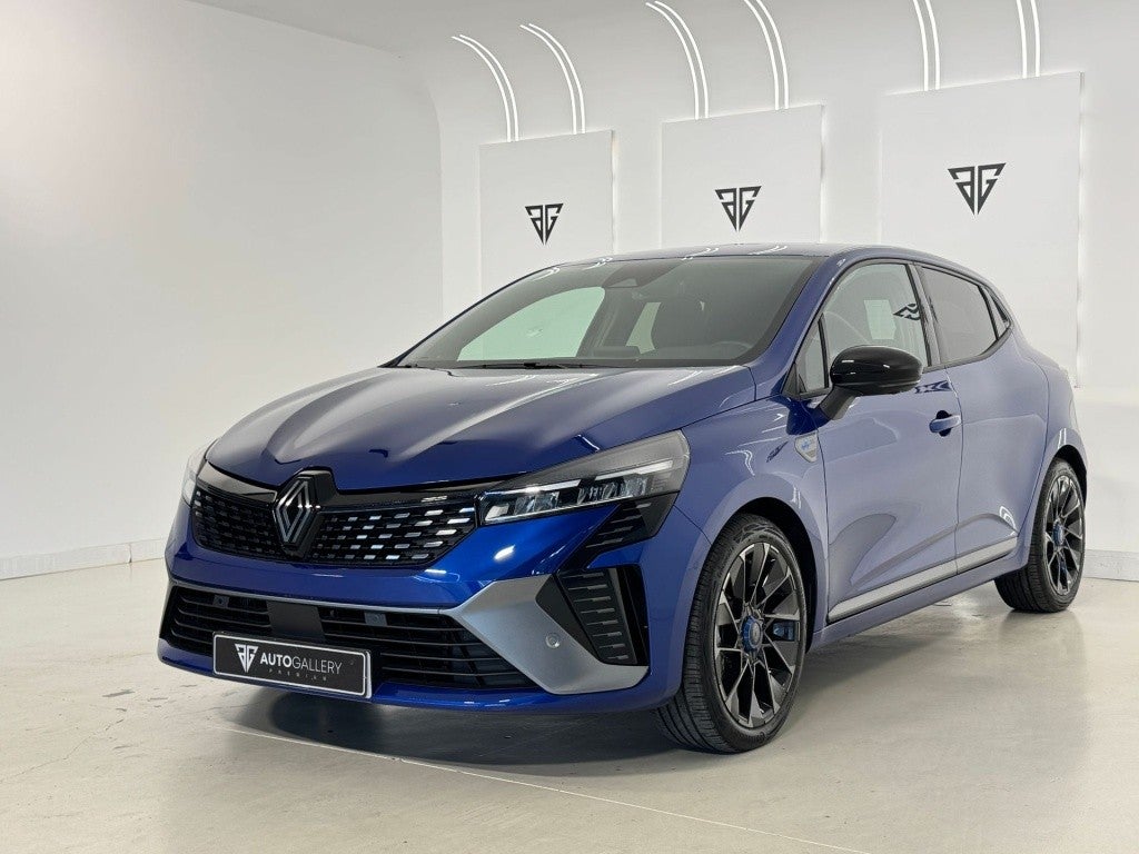 Renault Clio E-TECH Full Hybrid Esprit Alpine 105kW
