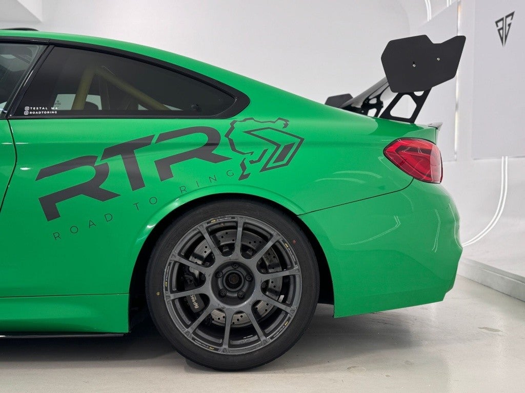 Bmw Serie 4 M4A