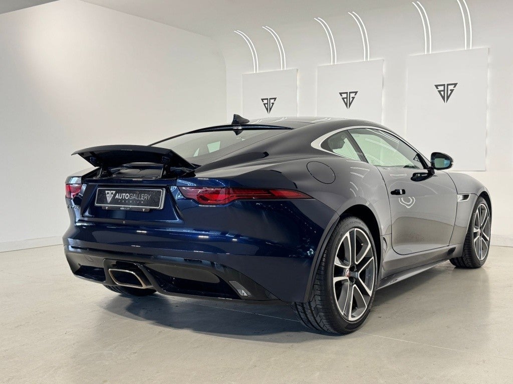 Jaguar F-Type Coupé 2.0 I4 R-Dynamic Aut. 300