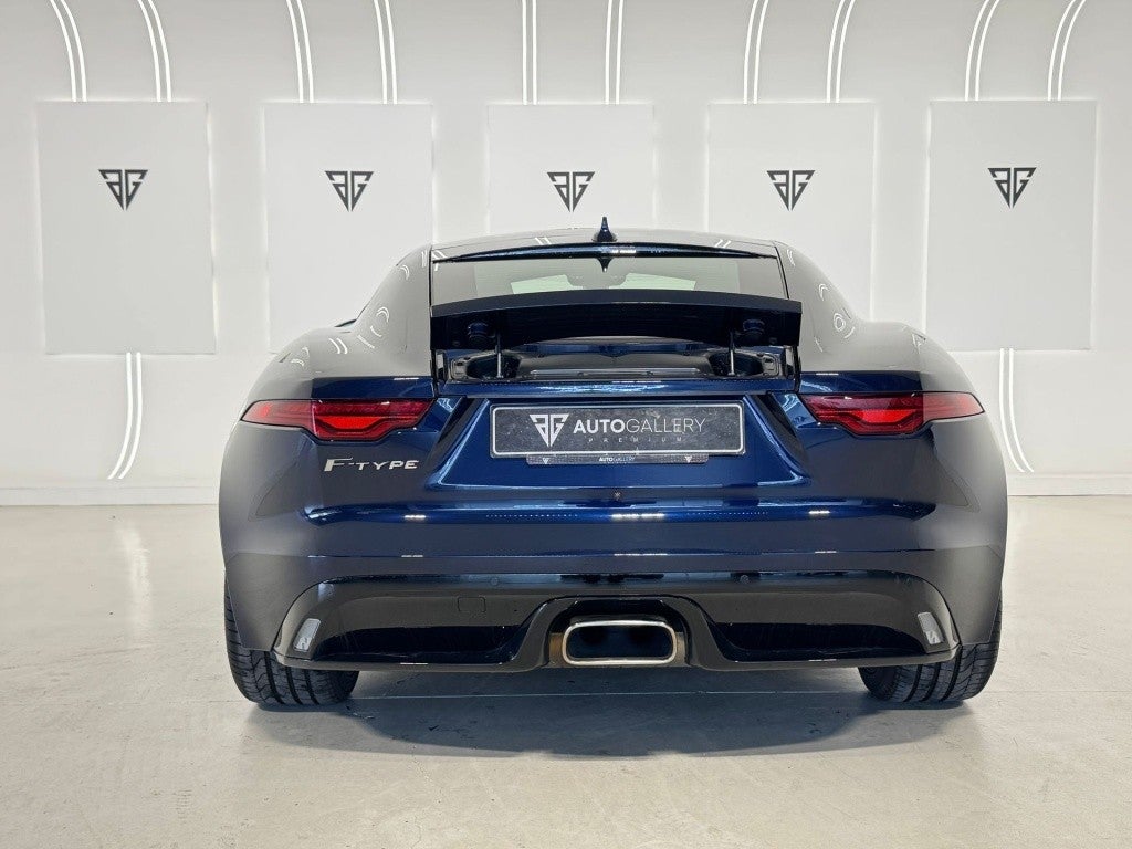 Jaguar F-Type Coupé 2.0 I4 R-Dynamic Aut. 300