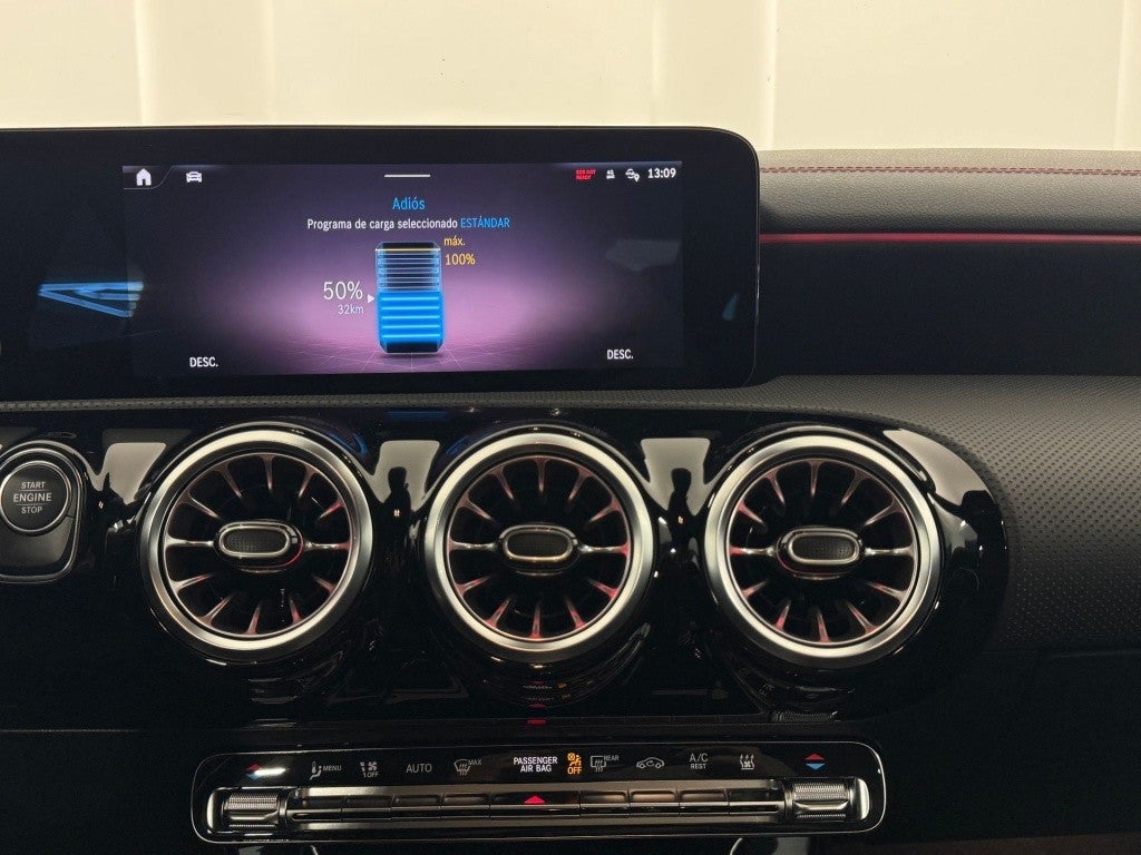 Mercedes-Benz Clase CLA 250e 8G-DCT