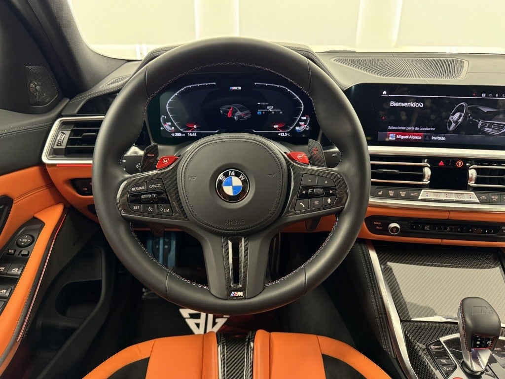 Bmw Serie 3 M3 Competition