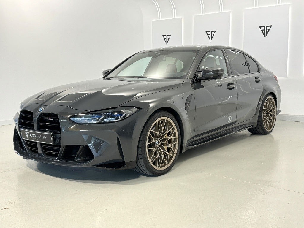 Bmw Serie 3 M3 Competition