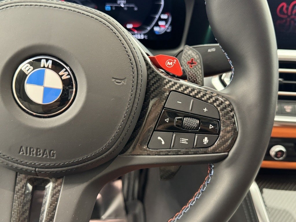 Bmw Serie 3 M3 Competition