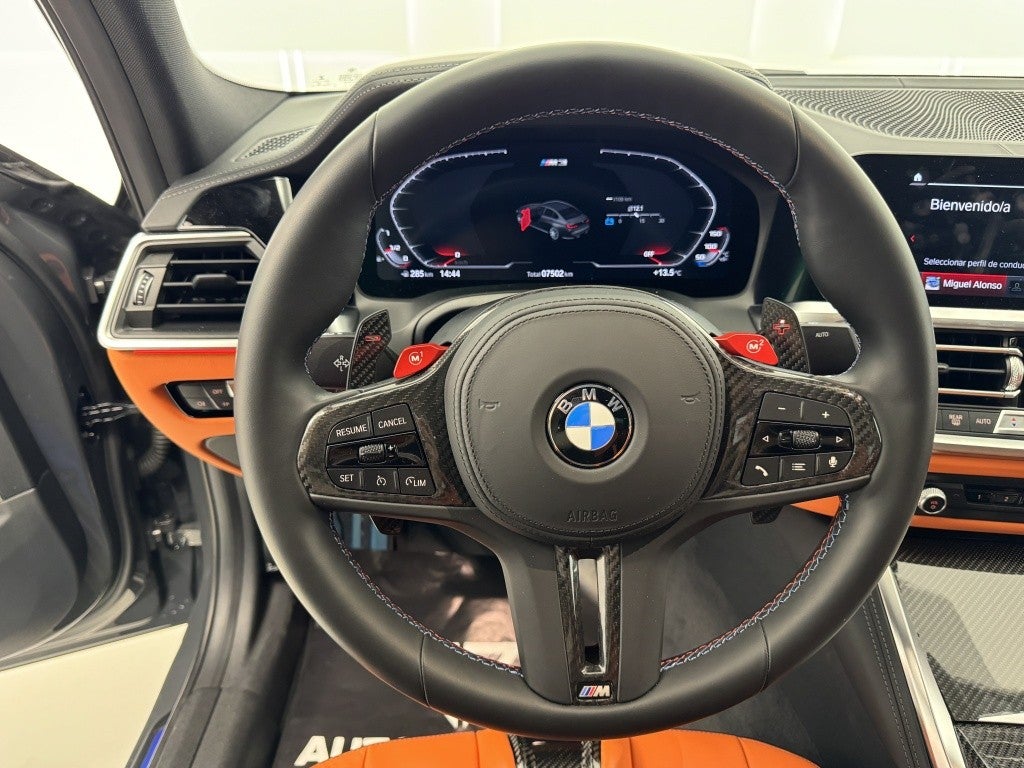 Bmw Serie 3 M3 Competition