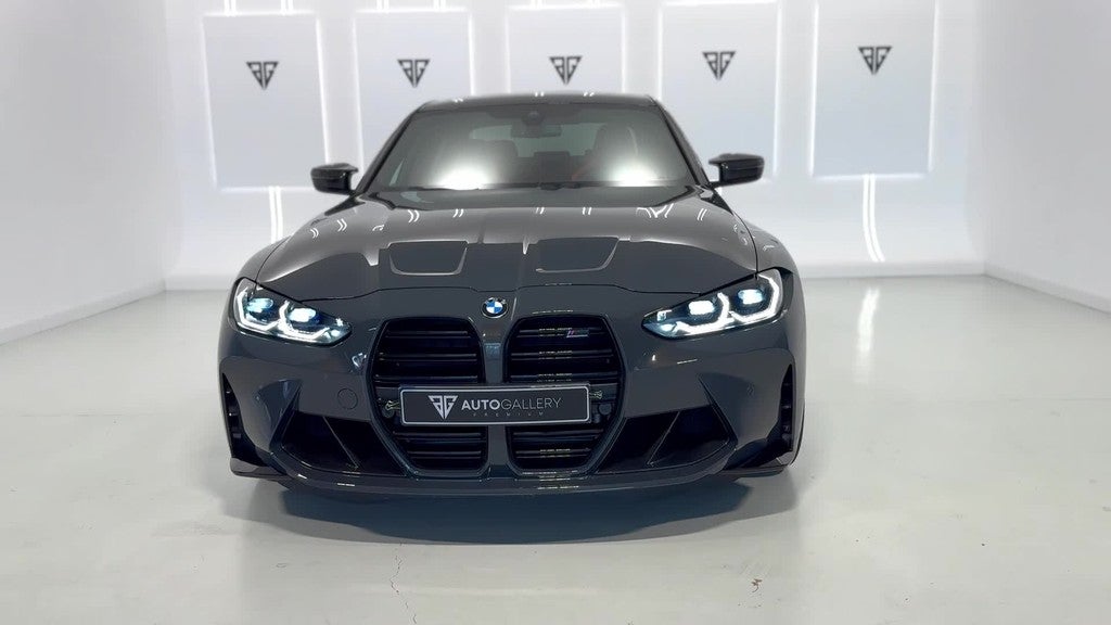 Bmw Serie 3 M3 Competition