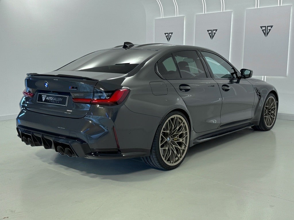 Bmw Serie 3 M3 Competition
