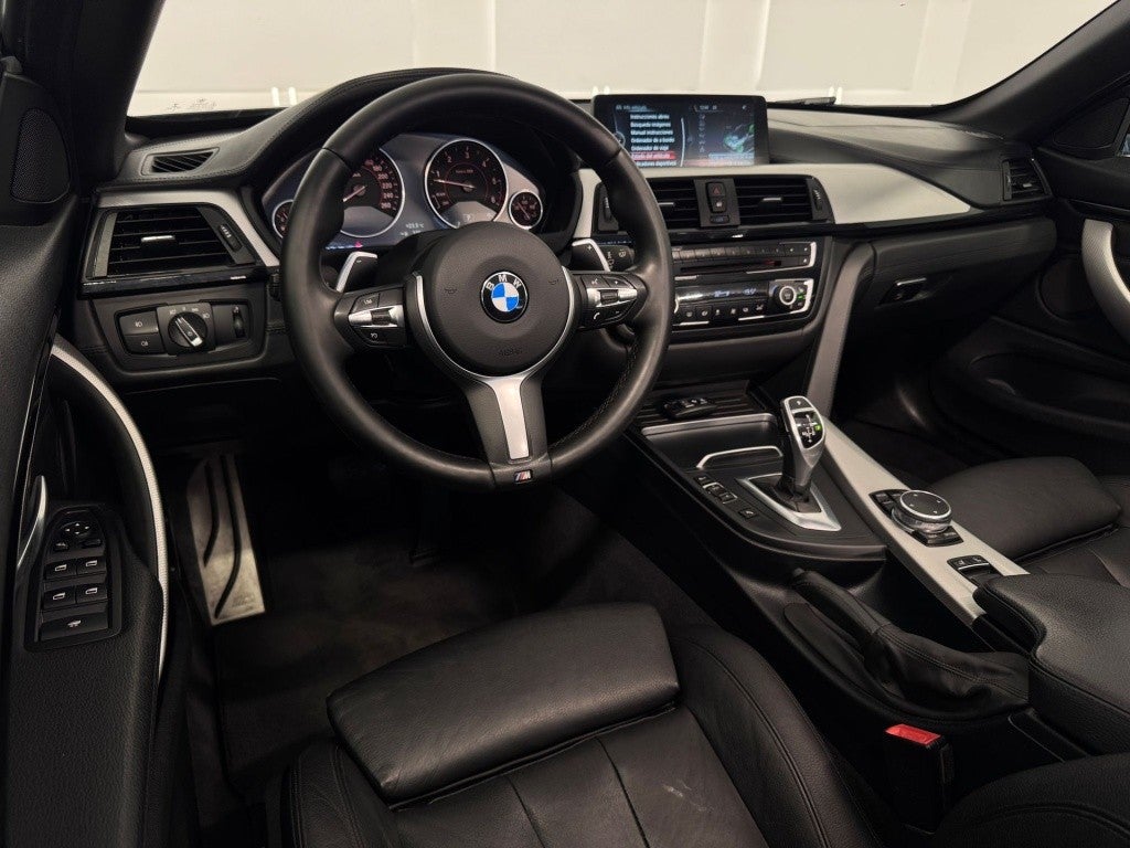 Bmw Serie 4 435dA xDrive Cabrio