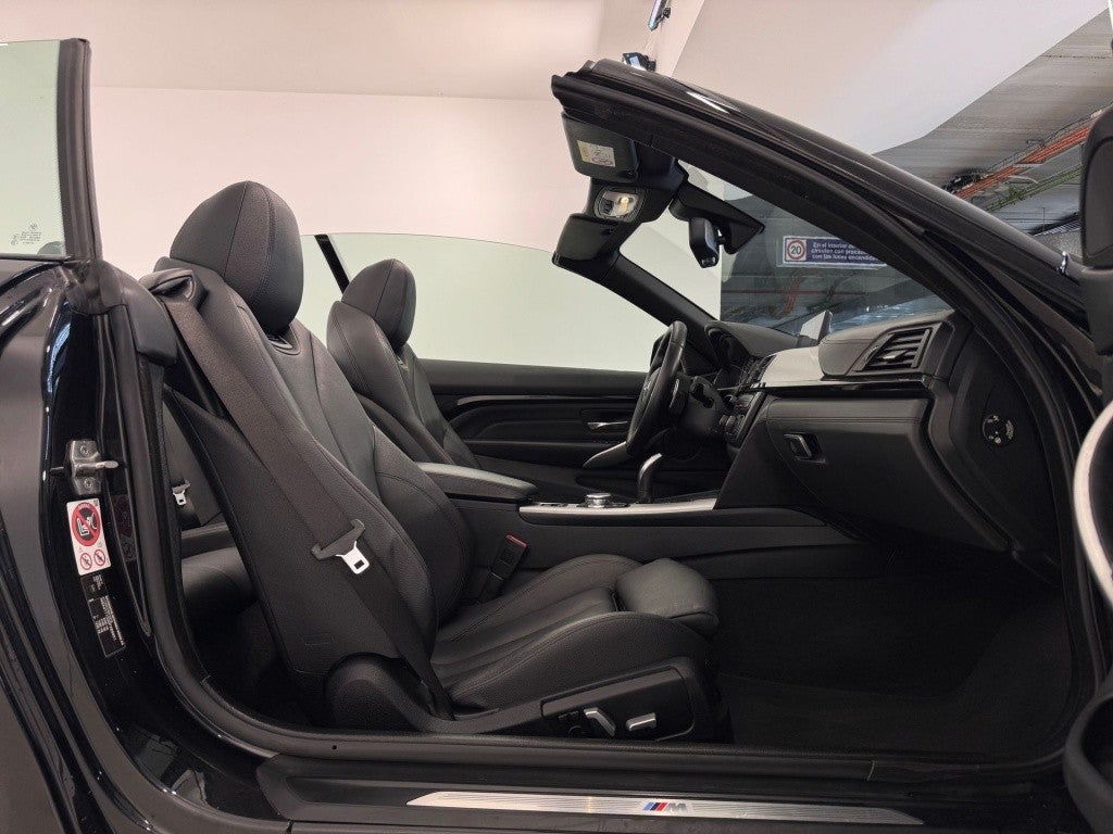 Bmw Serie 4 435dA xDrive Cabrio