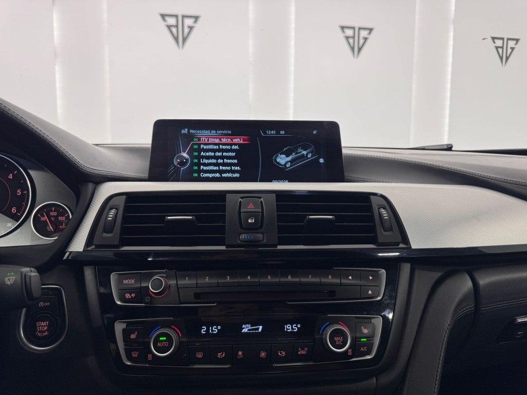 Bmw Serie 4 435dA xDrive Cabrio