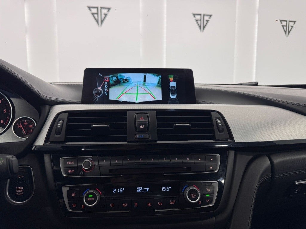 Bmw Serie 4 435dA xDrive Cabrio